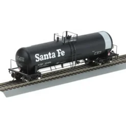 Athearn 73901 HO Scale Santa Fe RTC 20,900 Gallon Tank Car #98476 - Model Train Junction: Quality Parts and Art Supplies