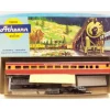 Athearn 1818 HO Scale Southern Pacific Daylight Streamlined Passenger Car Kit - Model Train Junction: Quality Parts and Art Supplies