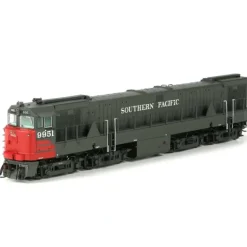 Athearn 88679 HO Scale Southern Pacific U50 Diesel Locomotive #9951 - Model Train Junction: Quality Parts and Art Supplies