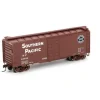 Athearn 73473 HO Scale Southern Pacific 40' Superior Door Boxcar #83634 - Model Train Junction: Quality Parts and Art Supplies