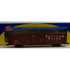 Athearn 89222 HO Scale Southern Pacific 60' PS Auto Parts Boxcar #621121 - Model Train Junction: Quality Parts and Art Supplies