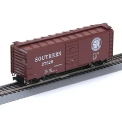 Athearn 70357 HO Scale Southern 40' Superior Boxcar #27001 - Model Train Junction: Quality Parts and Art Supplies