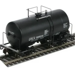 Athearn 89111 HO Scale ULTX 30' NACC 8k "Beer Can" Tank Car #78504 - Model Train Junction: Quality Parts and Art Supplies