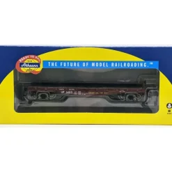 Athearn 96349 HO Scale Union Pacfic 40' Flatcar #54113 - Model Train Junction: Quality Parts and Art Supplies