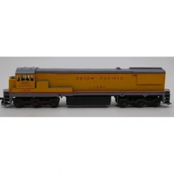 Athearn 3432 HO Scale Union Pacific U28C Dummy Diesel Locomotive #2802 LN - Model Train Junction: Quality Parts and Art Supplies