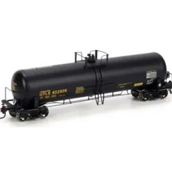 Athearn 73944 HO Scale UTL Tank Car # 802806 - Model Train Junction: Quality Parts and Art Supplies