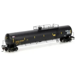 Athearn 96414 HO Scale UTLX 33,900 Gallon LPG Tankcar #953017 - Model Train Junction: Quality Parts and Art Supplies
