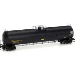 Athearn 96423 HO Scale UTLX 33.9K LPG Tank #910406 - Model Train Junction: Quality Parts and Art Supplies