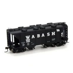 Athearn 94420 HO Scale Wabash PS2 2003 Covered Hopper #30428 - Model Train Junction: Quality Parts and Art Supplies