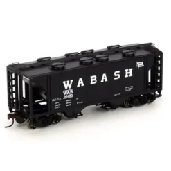 Athearn 94422 HO Scale Wabash PS2 2003 Covered Hopper #30483 - Model Train Junction: Quality Parts and Art Supplies
