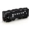 Athearn 94421 HO Scale Wabash PS2 2003 Covered Hopper #30449 - Model Train Junction: Quality Parts and Art Supplies