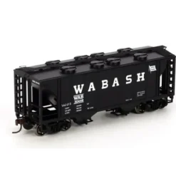 Athearn 94421 HO Scale Wabash PS2 2003 Covered Hopper #30449 - Model Train Junction: Quality Parts and Art Supplies