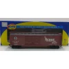Athearn 98099 HO SF/Scout 50' Double Door Box #10304 - Model Train Junction: Quality Parts and Art Supplies