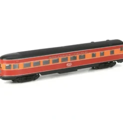 Athearn 7965 HO Southern Pacific Daylight Streamline Observation Car #2950 - Model Train Junction: Quality Parts and Art Supplies