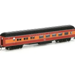 Athearn 7863 HO Southern Pacific Heavyweight Passenger Diner #10148 - Model Train Junction: Quality Parts and Art Supplies