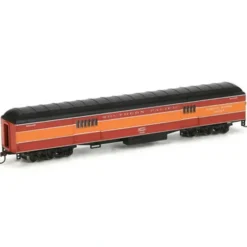 Athearn 7860 HO Southern Pacific Daylight Heavyweight Baggage Car #5069 - Model Train Junction: Quality Parts and Art Supplies