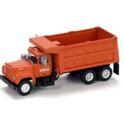 Athearn 93220 HO Southern Pacific Mack R Dump Truck Ready To Roll - Model Train Junction: Quality Parts and Art Supplies