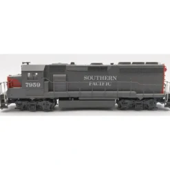 Athearn 4707 HO Southern Pacific GP40-2 Powered Diesel Locomotive #7959 EX - Model Train Junction: Quality Parts and Art Supplies