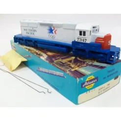 Athearn 4420 HO Southern Pacific "Olympic" SD40-2 Powered Diesel Loco #7347 LN/Box - Model Train Junction: Quality Parts and Art Supplies