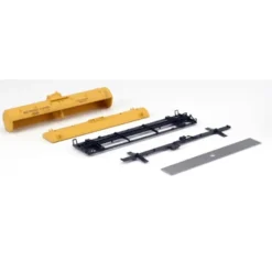 Athearn 1575 HO Southern Pacific 1Dome Tank Yellow Kit - Model Train Junction: Quality Parts and Art Supplies