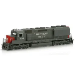 Athearn 95437 HO Southern Pacific SD45 Diesel Locomotive #9013 - Model Train Junction: Quality Parts and Art Supplies