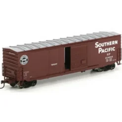 Athearn 89384 HO Southern Pacific RTR 50' Combination RTR Door Box # 214886 - Model Train Junction: Quality Parts and Art Supplies