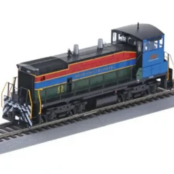 Athearn 95842 HO Southern "River Street Rambler" SW1500 Diesel Switcher #1733 - Model Train Junction: Quality Parts and Art Supplies