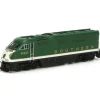 Athearn 26344 HO Southern Railway Fantasy F59PHI Diesel Locomotive #6160 - Model Train Junction: Quality Parts and Art Supplies