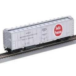 Athearn 75470 HO Swift 50' Mechanical Reefer #25038 - Model Train Junction: Quality Parts and Art Supplies