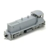 Athearn 95840 HO Undecorated Ready to Run SW1500 Diesel Locomotive - Model Train Junction: Quality Parts and Art Supplies