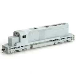 Athearn 93540 HO Undecorated SD40 Diesel Locomotive - Model Train Junction: Quality Parts and Art Supplies