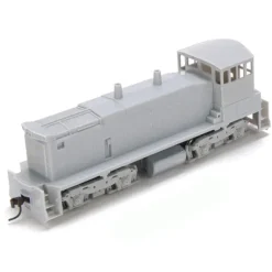 Athearn 95841 HO Undecorated/SP Version Ready to Run SW1500 Diesel Locomotive - Model Train Junction: Quality Parts and Art Supplies