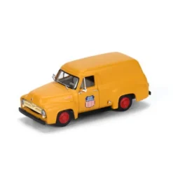 Athearn 26493 HO Union Pacific 1955 Ford F-100 Panel Truck - Model Train Junction: Quality Parts and Art Supplies