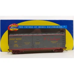 Athearn 70883 HO Union Pacific-Challenger 40' Double Door Boxcar #9140 - Model Train Junction: Quality Parts and Art Supplies