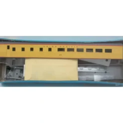 Athearn 2120 HO Union Pacific Diner Passenger Kit - Model Train Junction: Quality Parts and Art Supplies