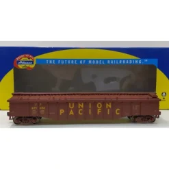 Athearn 76213 HO Union Pacific 50' Covered Gondola #229604 - Model Train Junction: Quality Parts and Art Supplies