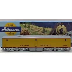 Athearn 3367 HO Union Pacific PB-1 Dummy Diesel Locomotive #605B - Model Train Junction: Quality Parts and Art Supplies