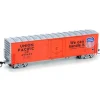 Athearn 74813 HO Union Pacific 50' Youngstown PD Boxcar #499493 - Model Train Junction: Quality Parts and Art Supplies
