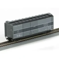 Athearn 70885 HO Union Pacific Gray 40' Double Door Boxcar #9216 - Model Train Junction: Quality Parts and Art Supplies