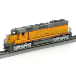 Athearn 95439 HO Union Pacific SD45 Diesel Locomotive w/Flexicoil Trucks #3633 - Model Train Junction: Quality Parts and Art Supplies