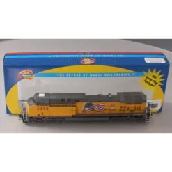 Athearn 79821 HO UP "Building America" AC4400 Diesel Locomotive #6200 - Model Train Junction: Quality Parts and Art Supplies
