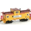 Athearn 74090 HO UP/Glance RTR Wide Vision Caboose #25680 - Model Train Junction: Quality Parts and Art Supplies