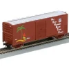 Athearn 70146 HO UP/Herbie 40' Modern Boxcar #HERB-1 - Model Train Junction: Quality Parts and Art Supplies