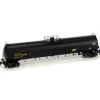 Athearn 96406 HO UTLX RTR 33,900 Gallon LPG Tank/Early #950286 - Model Train Junction: Quality Parts and Art Supplies