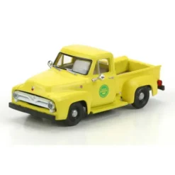 Athearn 26462 HO Valley Growers 1955 Ford F-100 Pickup - Model Train Junction: Quality Parts and Art Supplies