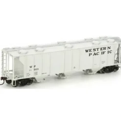 Athearn 89048 HO Western Pacific PS-2 2893 Covered Hopper #11503 - Model Train Junction: Quality Parts and Art Supplies