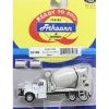 Athearn 93166 HO White Undecorated Mack B Cement Mixer Truck Ready To Roll - Model Train Junction: Quality Parts and Art Supplies