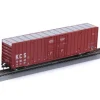 Athearn 96255 KCS 60' Double Door Hi-Cube Boxcar #759042 - Model Train Junction: Quality Parts and Art Supplies