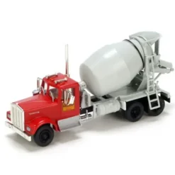 Athearn 28051 Kenworth Cement Mixer, Ready Mix - Model Train Junction: Quality Parts and Art Supplies