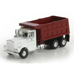 Athearn 91948 Kenworth Dump Truck, Prestige Landscaping - Model Train Junction: Quality Parts and Art Supplies